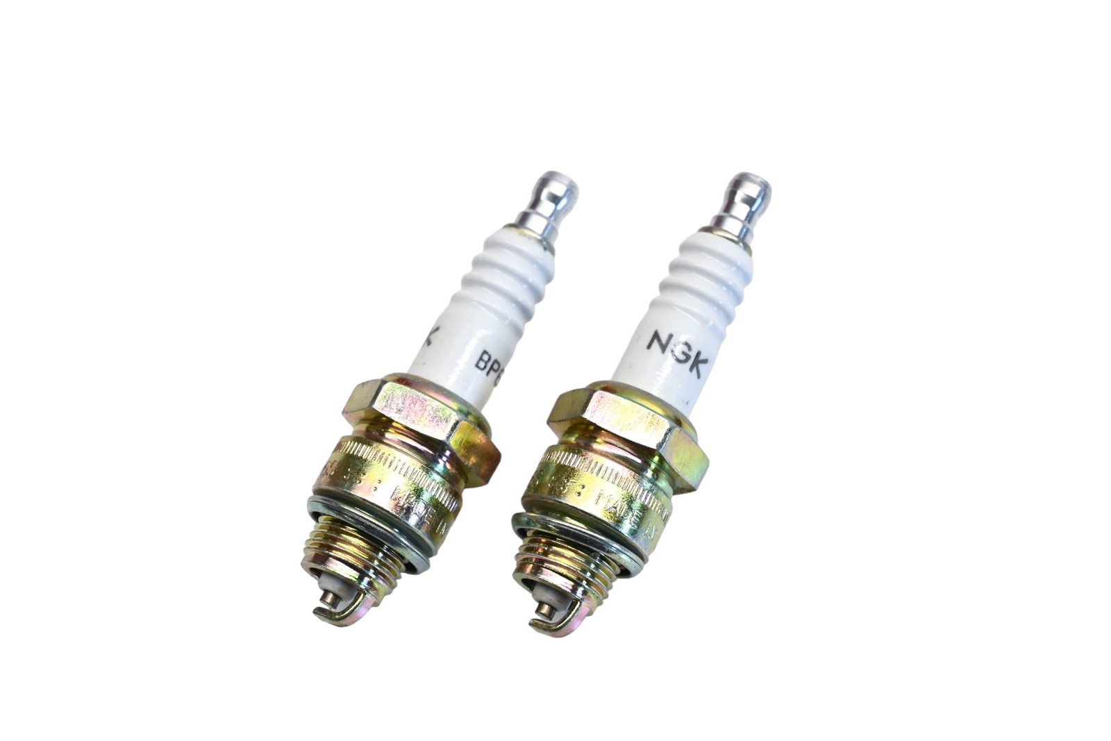 NGK Spark Plugs Qty 2 NOS