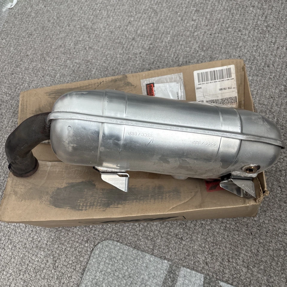 2023-25 SKI-DOO Gen 5 850 E-TEC non-turbo muffler - Image 3 of 4