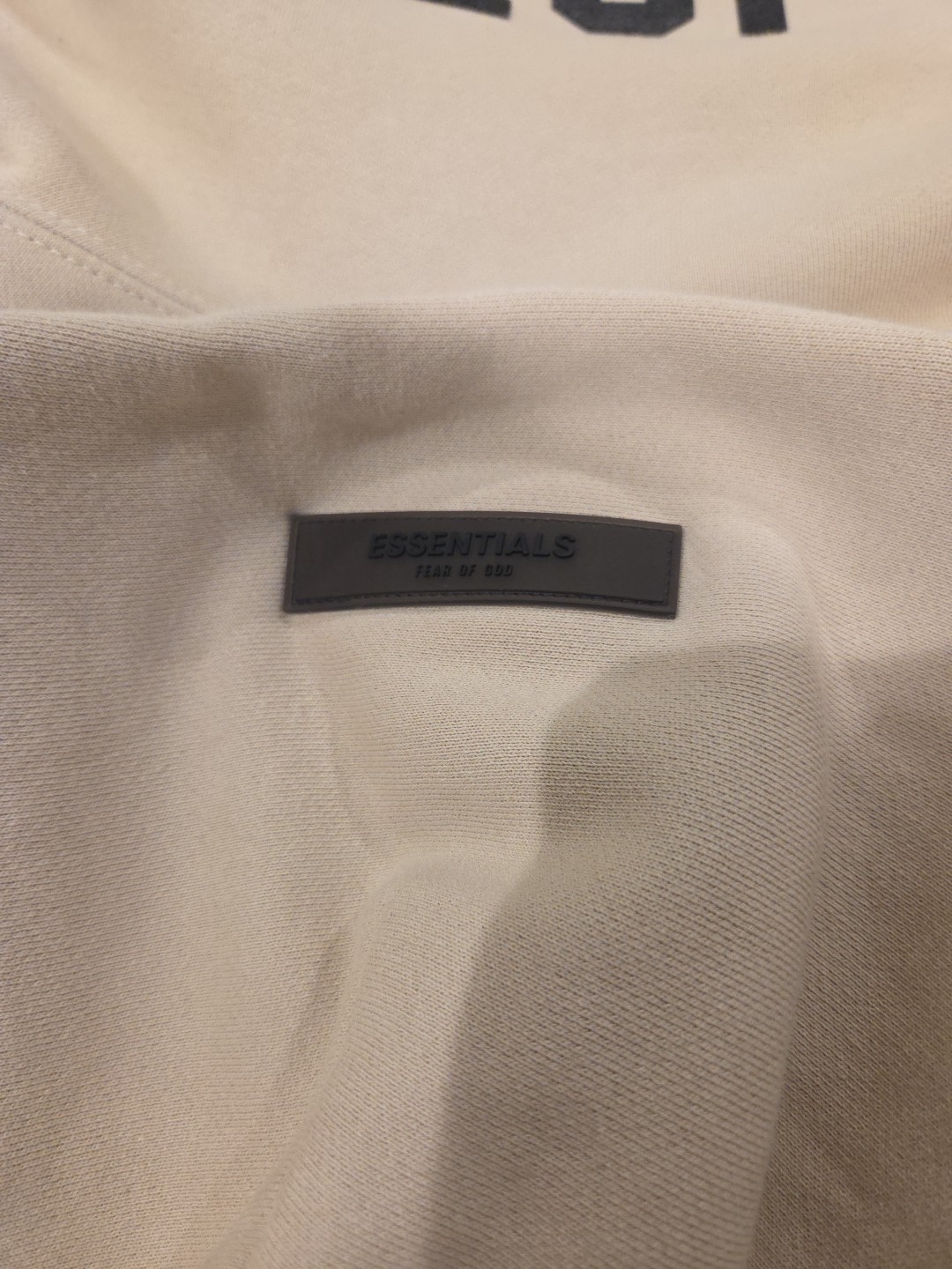 fear of god essentials 1977 hoodie thumbnail 17