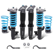 24-way Damper Adjustable Coilovers Suspension For Mazda 3 Speed 3 04-13 24-way Damper Adjustable Coilovers Suspension For Mazda 3 Speed 3 04-13