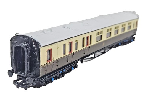 Bachmann Replica Railways Model 12041 OO Gauge GWR Collett 1st/3rd Brake Boxed | Zustand: Used
