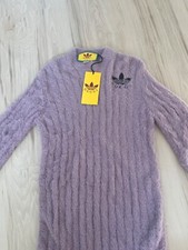 Gucci purple sweater dress adidas