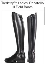 Tredstep™ Ladies’ Donatello Field Boots 39 XX Slim, Regular