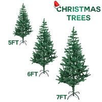 CHRISTMAS TREE XMAS COLORADO SPRUCE 4FT 5FT 6FT 7FT 8FT 10FT STAND FREE DELIVERY