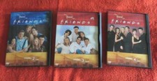 LOT 15 Episodes FRIENDS TV DVD Schwimmer Cox Aniston Perry Kudrow LeBlanc Best