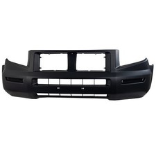 (1) Bumper Cover for 2006-2008 Honda Ridgeline RT Front  CAPA CERTIFIED