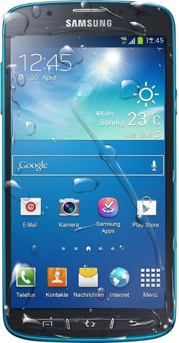 Samsung Galaxy S4 Active 4G 16GB/2GB 8.0MP Unlocked Android Smartphone-I9295 - Picture 4 of 6
