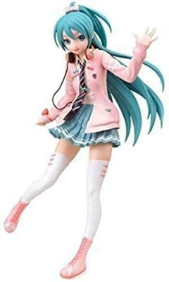 初音ミク Project DIVA Arcade Future Tone SPMフィギュア “初音ミク-カラフルドロップ” ggw725x Amazon | 初音ミク Project DIVA Arcade Future Tone スーパー