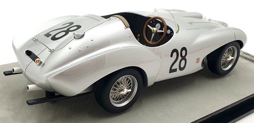 Tecnomodel 1/18 Scale TM18-209C - Ferrari 166MM Abarth 1953 Targa Florio #28 - Picture 2 of 5