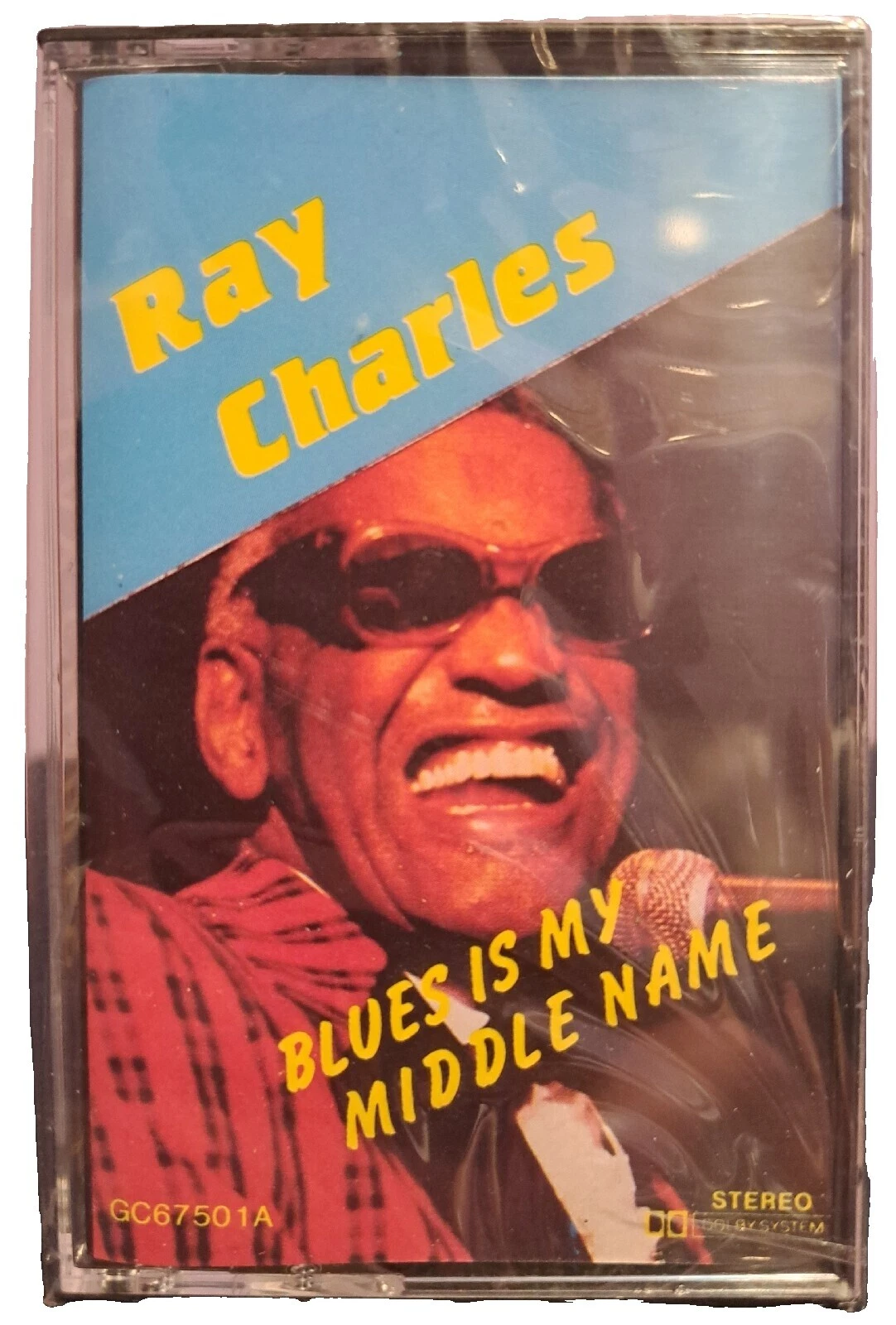 Ray Charles casetes de Música de R&B y Soul