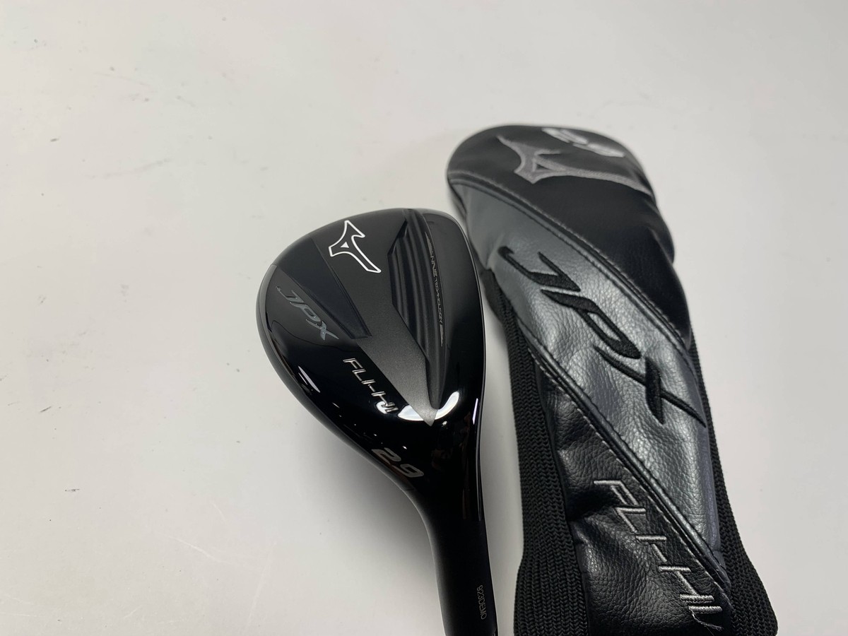 Mizuno JPX 923 6 Hybrid 29* UST Mamiya Recoil ESX 460 F2 Senior