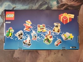 LEGO 40222 - 24-in-1 Christmas Build-Up Holiday Countdown Calendar (Promo)