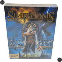Shadowlands Commodore Amiga Spiel Big Box Domark 1992 Sealed New