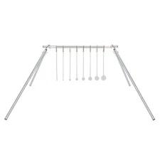 Steel Gun Target Stand Shooting Target Rimfire Gun Targets Zinc-Plated NEW