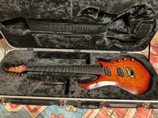 Ernie Ball Music Man John Petrucci Signature Majesty Artisan 6 - Marrone