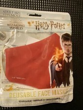 face mask washable HARRY POTTER