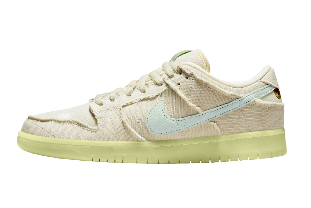 NEW Nike SB Dunk Low Pro MUMMY DS Glow Dark Men 6 (Women 7.5  display picture 3
