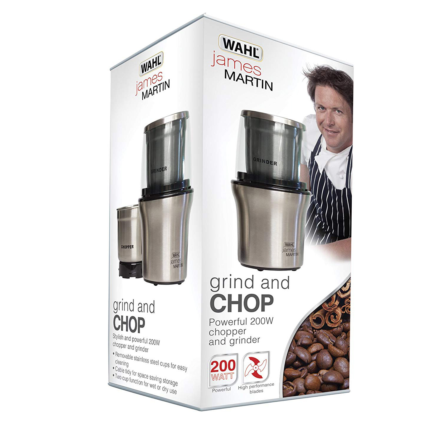 wahl spice grinder