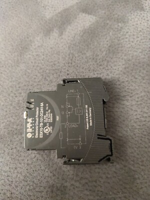 E-T-A ESX10-TB-101-DC24V-8A Electronic circuit protector