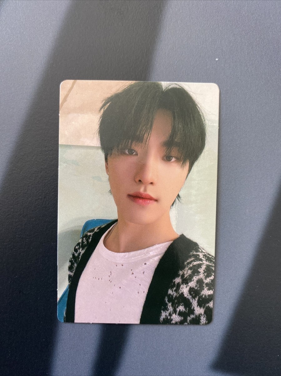 SEVENTEEN - Dino - Attacca - Official Photocard | eBay