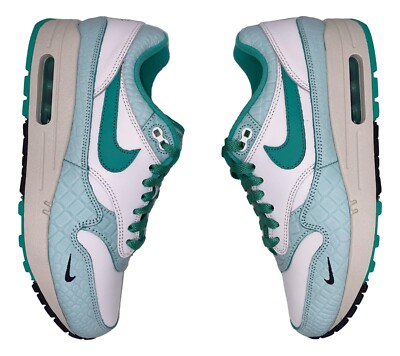 Size Nike By You Women's Air Max 'Teal/Tiffany Snakeskin