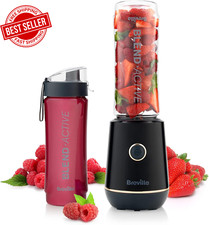 Blender Smoothie Maker 350W 600ml Portable Bottle Leak Proof Fruits Kitchen