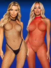 Woman Underwear Sleepwear Sexy lingerie Dress BodyStocking Bodysuit Babydoll
