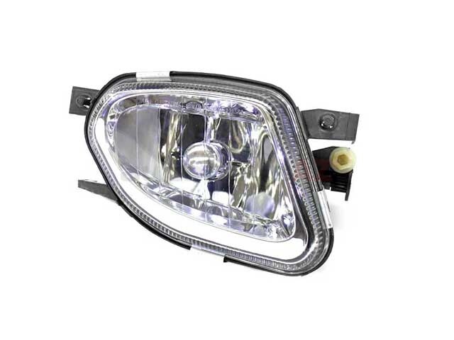 MERCEDES W211 Front Right Fog Light HELLA OEM 1 Year for sale  