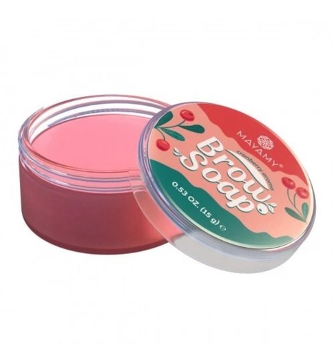 SALE!!! Bronsun OLD FORMULA 4.1 Red Chestnut Eyebrow Cleanser MayamyBrow Soap - Picture 7 of 7