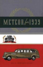 Cadillac 1939 - Meteor For 1939