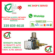 PIANTONE STERZO EPS FIAT PUNTO 188 dal 1999 con regolazione 9232 - 46558348