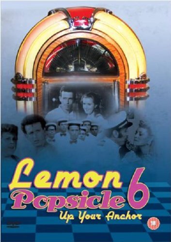 Lemon Popsicle グローイングアップ DVD Amazon.com: Growing Up (Lemon Popsicle / Eskimo Limon