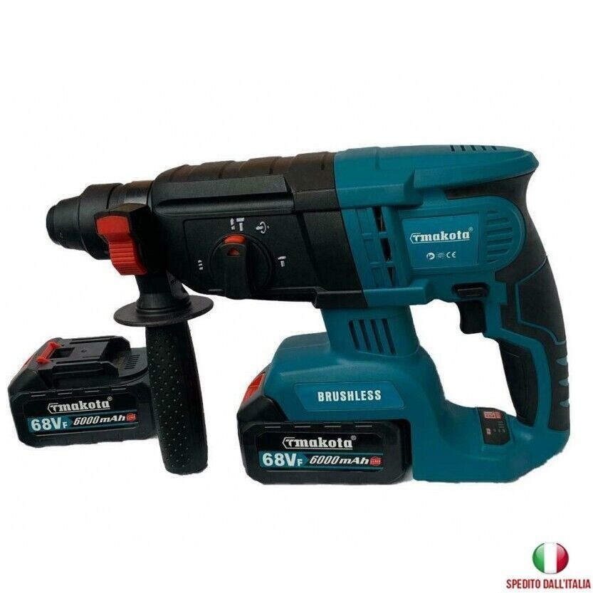Recensione Martello Tassellatore 68V: Il Miglior Rapporto Qualità Prezzo
