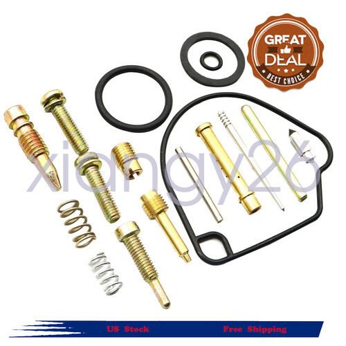 Kit Riparazione Carburatore Per Honda CRF50 CRF50F XR50R (2000-2004)