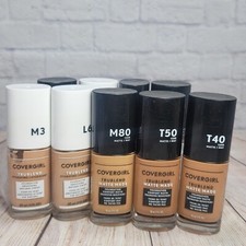 COVERGIRL TruBlend Hydrating or Matte Made Liquid Makeup CHOOSE YOUR SHADE
