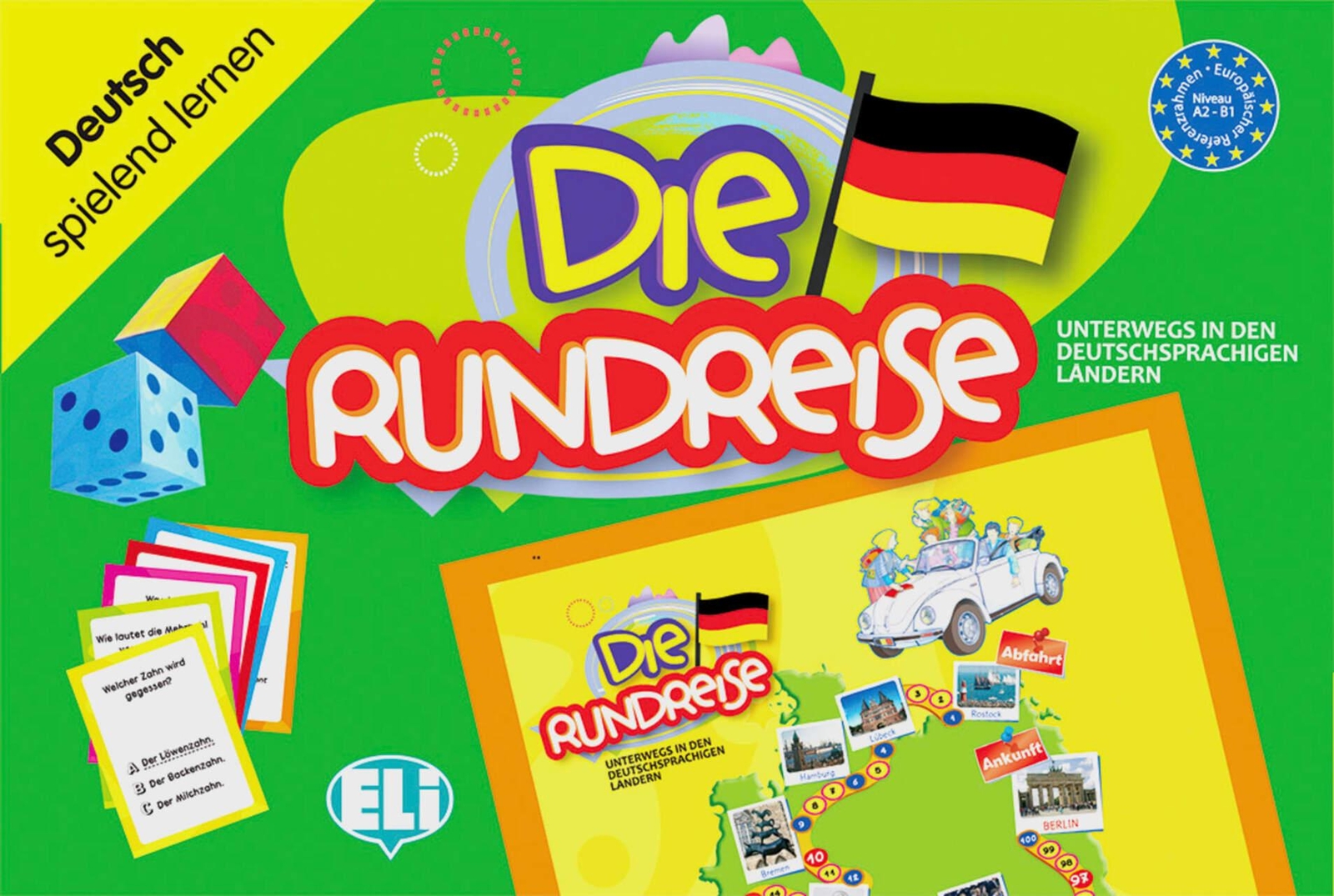 Thumbnail - Die Rundreise