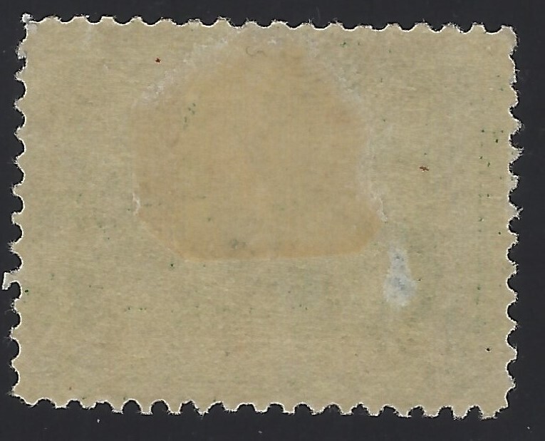 1c US Scott #397 MH VF Panama - Pacific Exposition Issue Balboa