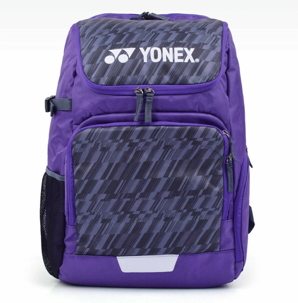 YONEX Badminton Backpack Purple Sports Racket Racquet Shuttlecock Bag 79BP006U