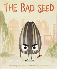 The Bad Seed - Paperback By Jory John - GOOD
