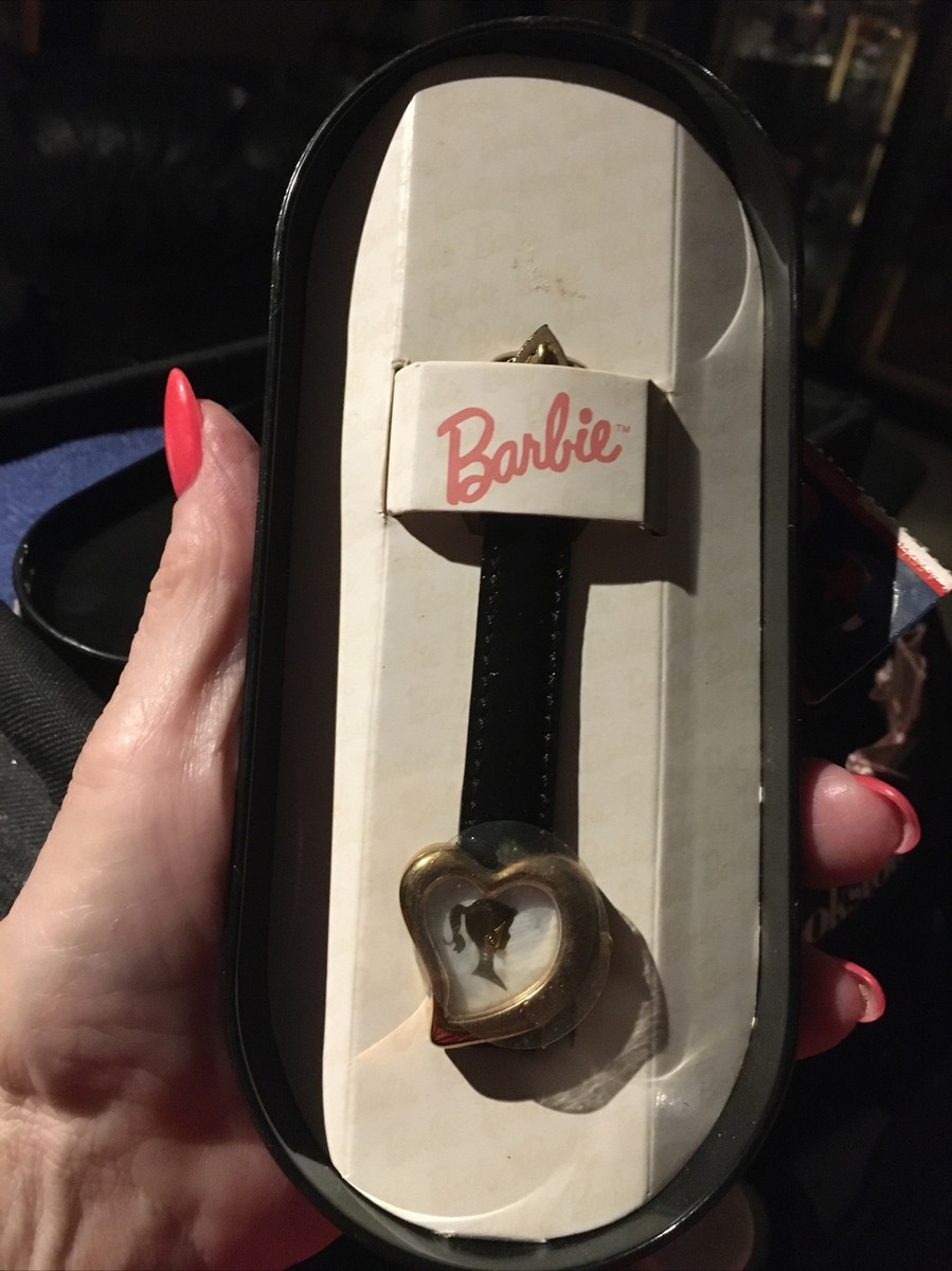 Vintage Barbie Watch 2010 *Needs New Battery* | eBay display picture 2