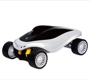 iCon Motor Smartphone Steuerung, Auto mit Kamera