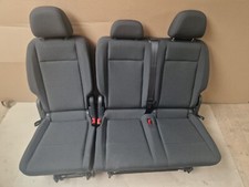 VW Caddy 5 2.Sitzreihe