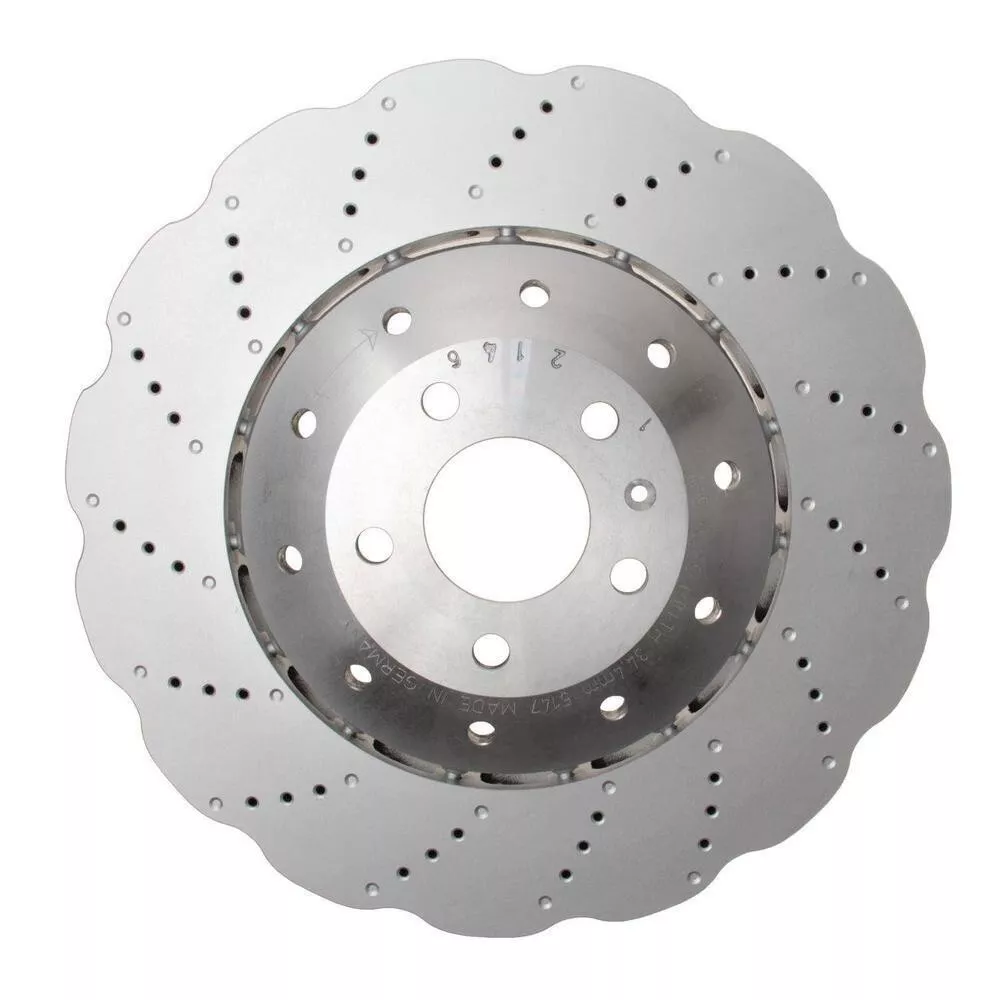 Audi rs7 brake rotors outlet