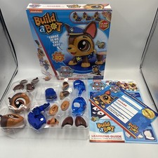 Paw Patrol - Build A Bot - Chase OPENED