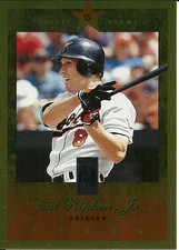 1997 Donruss Elite Gold Set 1-150 missing 4 cards