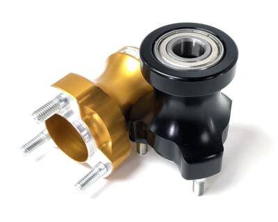 Go Kart AMV Aluminium Vorne Naben 17mm/25mm (Einzel Hub) Rennen