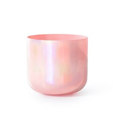 CVNC 432Hz 7" Rosette Nebula Alchemy Chakra Crystal Singing Bowl Sound Bath