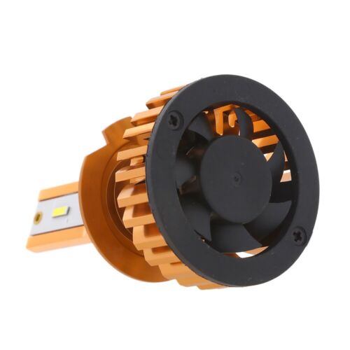2X AUXBEAM H7 LED Faros Conversión Haz Alto/Bajo 52W 10000LM 6500K F2 - Imagen 12 de 12