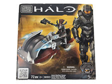 Brand New. Halo Mega Bloks Set 96993 Brute Chieftain Charge Age 8