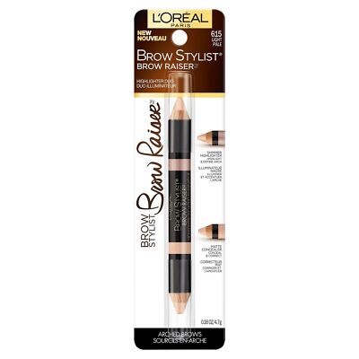 L'Oreal Brow Stylist Brow Raiser Highlighter Duo. Highlight & Conceal. Aussuchen